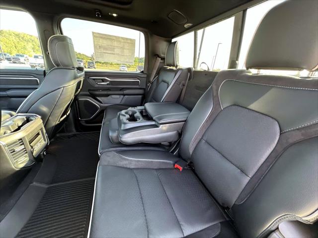 2026 Ram 1500 Laramie Crew Cab 4x4 5'7" Box