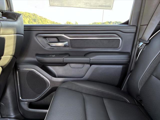 2026 Ram 1500 Laramie Crew Cab 4x4 5'7" Box