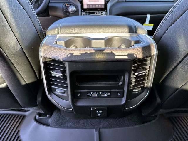 2026 Ram 1500 Laramie Crew Cab 4x4 5'7" Box