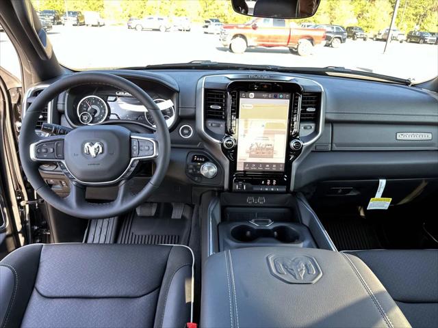 2026 Ram 1500 Laramie Crew Cab 4x4 5'7" Box