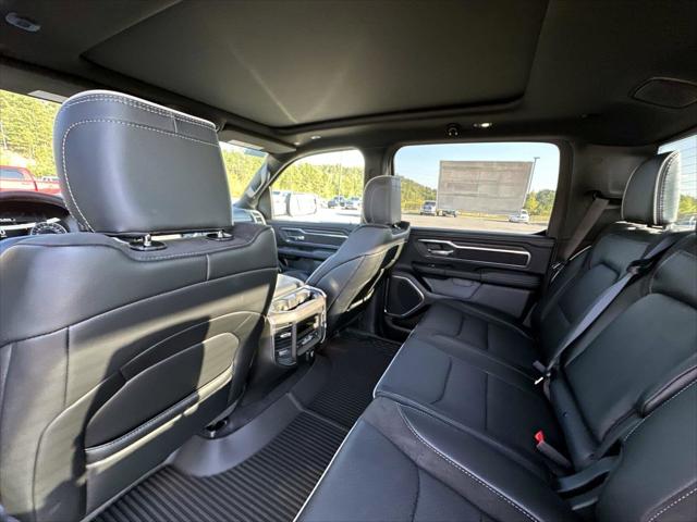 2026 Ram 1500 Laramie Crew Cab 4x4 5'7" Box