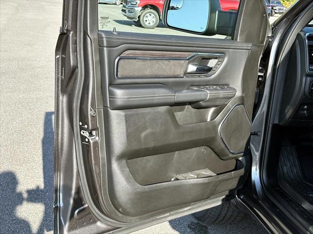 2026 Ram 1500 Laramie Crew Cab 4x4 5'7" Box