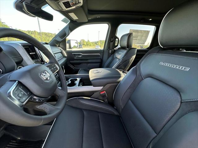 2026 Ram 1500 Laramie Crew Cab 4x4 5'7" Box
