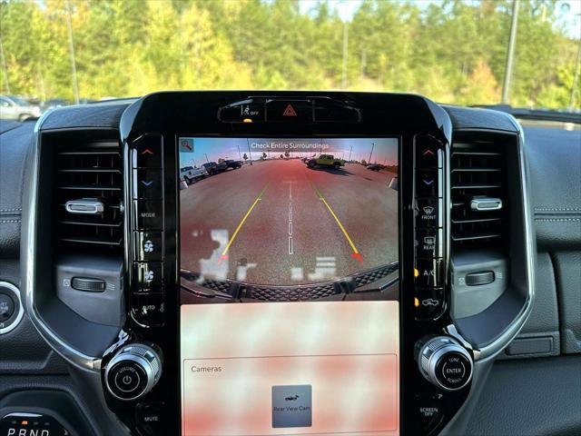 2026 Ram 1500 Laramie Crew Cab 4x4 5'7" Box