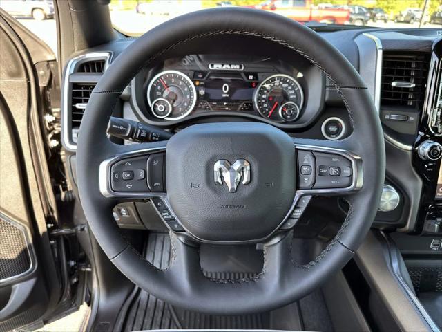 2026 Ram 1500 Laramie Crew Cab 4x4 5'7" Box