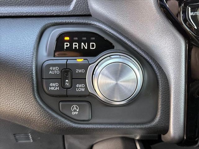 2026 Ram 1500 Laramie Crew Cab 4x4 5'7" Box