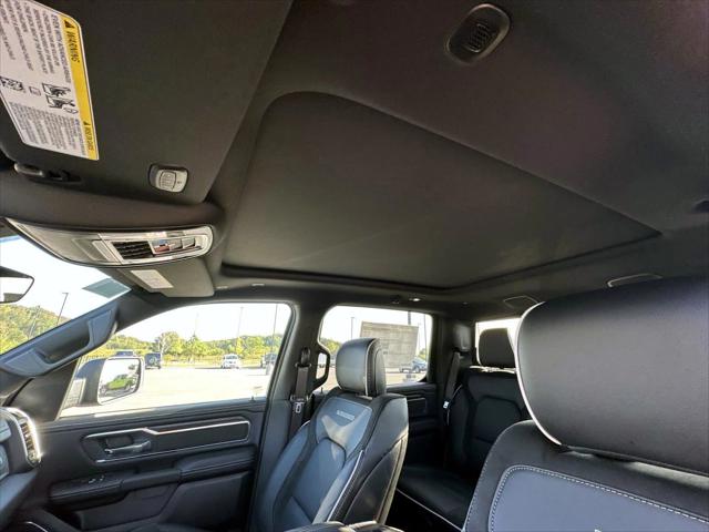 2026 Ram 1500 Laramie Crew Cab 4x4 5'7" Box