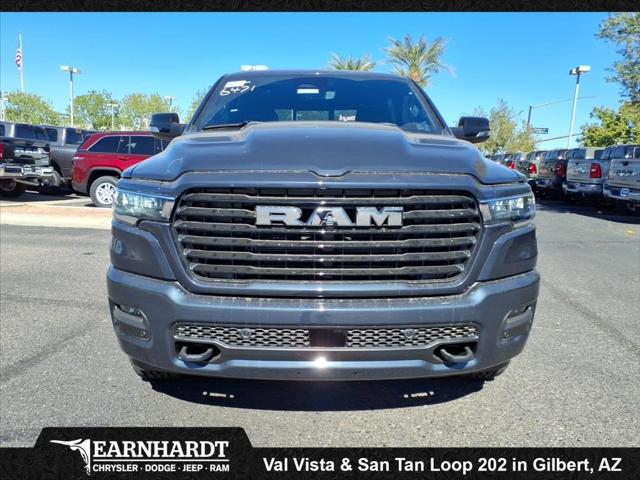2026 RAM Ram 1500 RAM 1500 LARAMIE CREW CAB 4X4 57 BOX 2026 RAM Ram 1500 RAM 1500 LARAMIE CREW CAB 4X4 57 BOX
