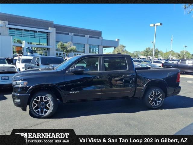 2026 RAM Ram 1500 RAM 1500 LARAMIE CREW CAB 4X4 57 BOX