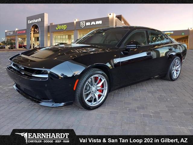 2026 Dodge Charger 4-Door CHARGER DAYTONA SCAT PACK 4-DOOR AWD 2026 Dodge Charger 4-Door CHARGER DAYTONA SCAT PACK 4-DOOR AWD