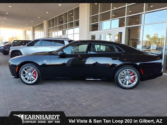 2026 Dodge Charger 4-Door CHARGER DAYTONA SCAT PACK 4-DOOR AWD 2026 Dodge Charger 4-Door CHARGER DAYTONA SCAT PACK 4-DOOR AWD
