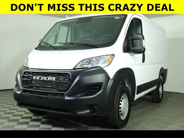 2026 RAM Ram ProMaster RAM PROMASTER 1500 TRADESMAN CARGO VAN LOW ROOF 118 WB 2026 RAM Ram ProMaster RAM PROMASTER 1500 TRADESMAN CARGO VAN LOW ROOF 118 WB