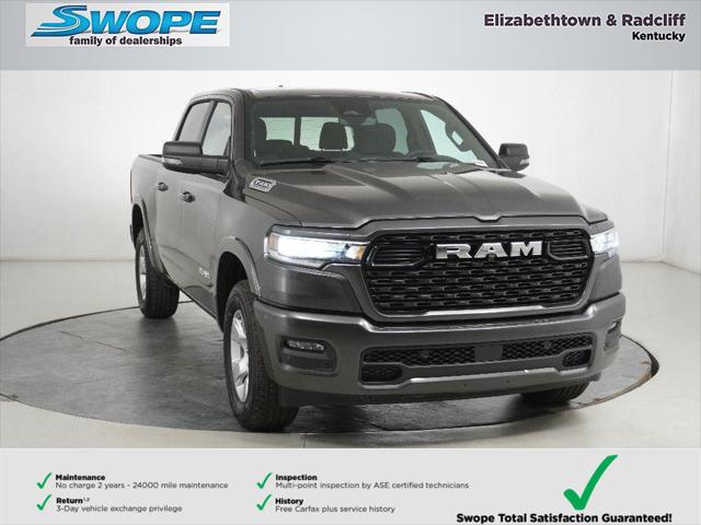 2026 RAM Ram 1500 RAM 1500 BIG HORN CREW CAB 4X4 57 BOX 2026 RAM Ram 1500 RAM 1500 BIG HORN CREW CAB 4X4 57 BOX