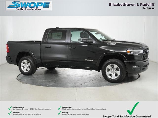 2026 RAM Ram 1500 RAM 1500 BIG HORN CREW CAB 4X4 57 BOX 2026 RAM Ram 1500 RAM 1500 BIG HORN CREW CAB 4X4 57 BOX