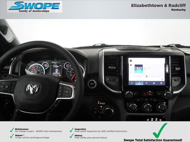 2026 RAM Ram 1500 RAM 1500 BIG HORN CREW CAB 4X4 57 BOX 2026 RAM Ram 1500 RAM 1500 BIG HORN CREW CAB 4X4 57 BOX