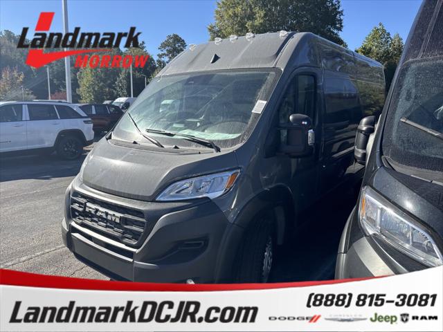 2026 RAM Ram ProMaster RAM PROMASTER 2500 TRADESMAN CARGO VAN HIGH ROOF 159 WB 2026 RAM Ram ProMaster RAM PROMASTER 2500 TRADESMAN CARGO VAN HIGH ROOF 159 WB