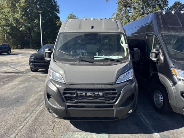 2026 RAM Ram ProMaster RAM PROMASTER 2500 TRADESMAN CARGO VAN HIGH ROOF 159 WB 2026 RAM Ram ProMaster RAM PROMASTER 2500 TRADESMAN CARGO VAN HIGH ROOF 159 WB