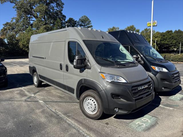 2026 RAM Ram ProMaster RAM PROMASTER 2500 TRADESMAN CARGO VAN HIGH ROOF 159 WB 2026 RAM Ram ProMaster RAM PROMASTER 2500 TRADESMAN CARGO VAN HIGH ROOF 159 WB