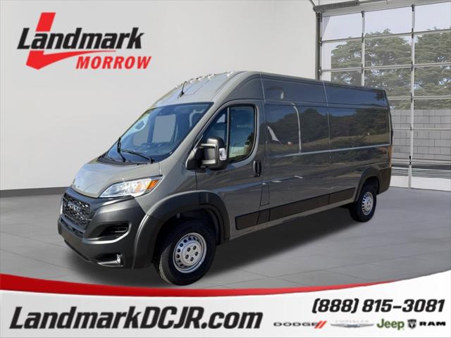 2026 RAM Ram ProMaster RAM PROMASTER 2500 TRADESMAN CARGO VAN HIGH ROOF 159 WB 2026 RAM Ram ProMaster RAM PROMASTER 2500 TRADESMAN CARGO VAN HIGH ROOF 159 WB
