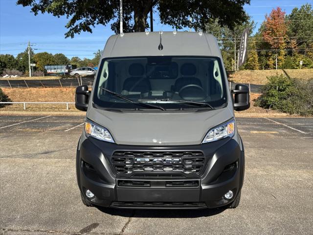 2026 RAM Ram ProMaster RAM PROMASTER 2500 TRADESMAN CARGO VAN HIGH ROOF 159 WB 2026 RAM Ram ProMaster RAM PROMASTER 2500 TRADESMAN CARGO VAN HIGH ROOF 159 WB