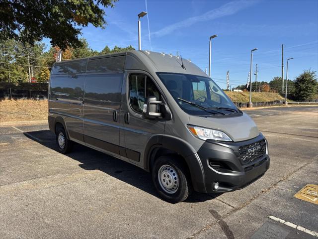 2026 RAM Ram ProMaster RAM PROMASTER 2500 TRADESMAN CARGO VAN HIGH ROOF 159 WB 2026 RAM Ram ProMaster RAM PROMASTER 2500 TRADESMAN CARGO VAN HIGH ROOF 159 WB