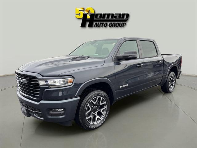 2026 RAM Ram 1500 RAM 1500 LARAMIE CREW CAB 4X4 57 BOX 2026 RAM Ram 1500 RAM 1500 LARAMIE CREW CAB 4X4 57 BOX