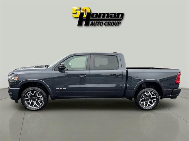 2026 RAM Ram 1500 RAM 1500 LARAMIE CREW CAB 4X4 57 BOX 2026 RAM Ram 1500 RAM 1500 LARAMIE CREW CAB 4X4 57 BOX