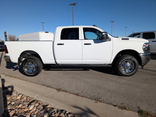 2026 RAM Ram 2500 RAM 2500 TRADESMAN CREW CAB 4X4 64 BOX 2026 RAM Ram 2500 RAM 2500 TRADESMAN CREW CAB 4X4 64 BOX