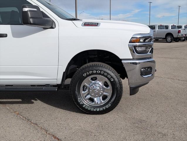 2026 RAM Ram 2500 RAM 2500 TRADESMAN CREW CAB 4X4 64 BOX 2026 RAM Ram 2500 RAM 2500 TRADESMAN CREW CAB 4X4 64 BOX