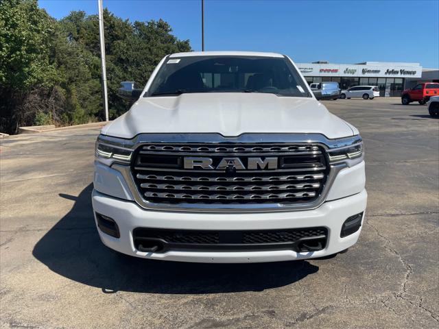 2026 RAM Ram 1500 RAM 1500 LIMITED CREW CAB 4X4 57 BOX 2026 RAM Ram 1500 RAM 1500 LIMITED CREW CAB 4X4 57 BOX