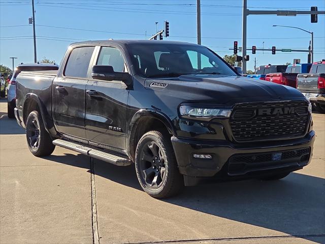 2026 RAM Ram 1500 RAM 1500 BIG HORN CREW CAB 4X4 57 BOX 2026 RAM Ram 1500 RAM 1500 BIG HORN CREW CAB 4X4 57 BOX