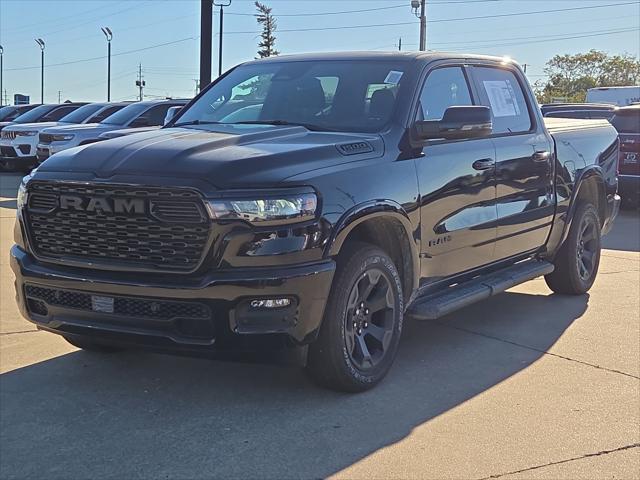 2026 RAM Ram 1500 RAM 1500 BIG HORN CREW CAB 4X4 57 BOX 2026 RAM Ram 1500 RAM 1500 BIG HORN CREW CAB 4X4 57 BOX