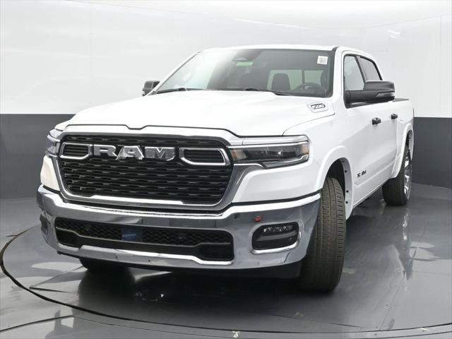 2026 RAM Ram 1500 RAM 1500 BIG HORN CREW CAB 4X4 57 BOX 2026 RAM Ram 1500 RAM 1500 BIG HORN CREW CAB 4X4 57 BOX