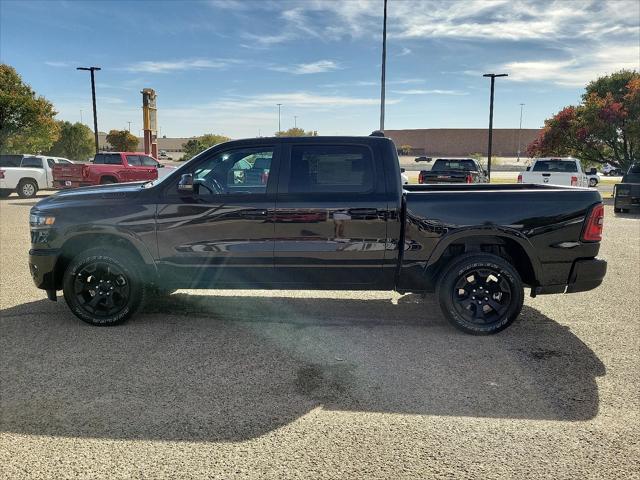 2026 RAM Ram 1500 RAM 1500 LONE STAR CREW CAB 4X4 57 BOX 2026 RAM Ram 1500 RAM 1500 LONE STAR CREW CAB 4X4 57 BOX