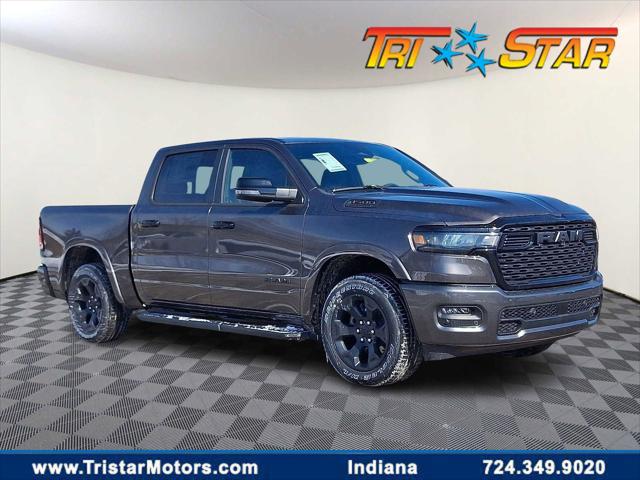 2026 RAM Ram 1500 RAM 1500 BIG HORN CREW CAB 4X4 57 BOX 2026 RAM Ram 1500 RAM 1500 BIG HORN CREW CAB 4X4 57 BOX