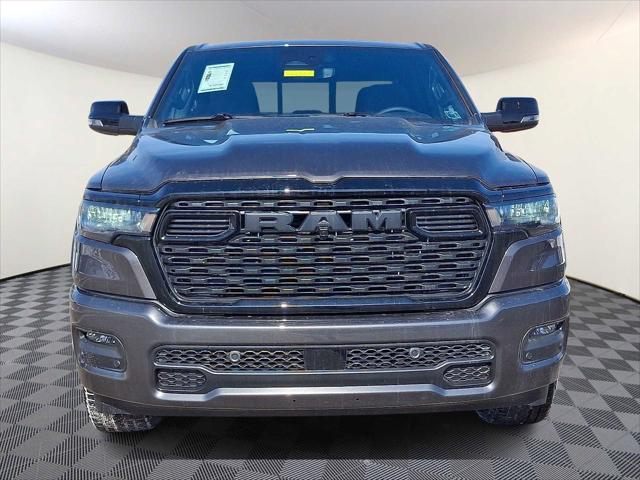 2026 RAM Ram 1500 RAM 1500 BIG HORN CREW CAB 4X4 57 BOX 2026 RAM Ram 1500 RAM 1500 BIG HORN CREW CAB 4X4 57 BOX