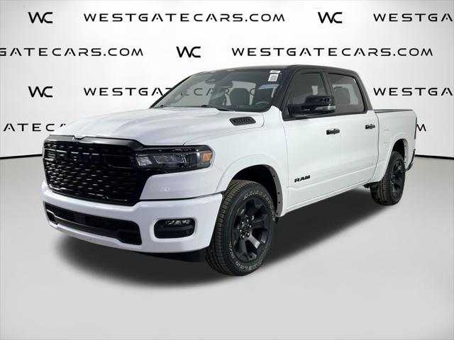 2026 RAM Ram 1500 RAM 1500 BIG HORN CREW CAB 4X4 57 BOX