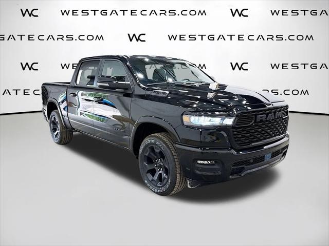 2026 RAM Ram 1500 RAM 1500 BIG HORN CREW CAB 4X4 57 BOX 2026 RAM Ram 1500 RAM 1500 BIG HORN CREW CAB 4X4 57 BOX