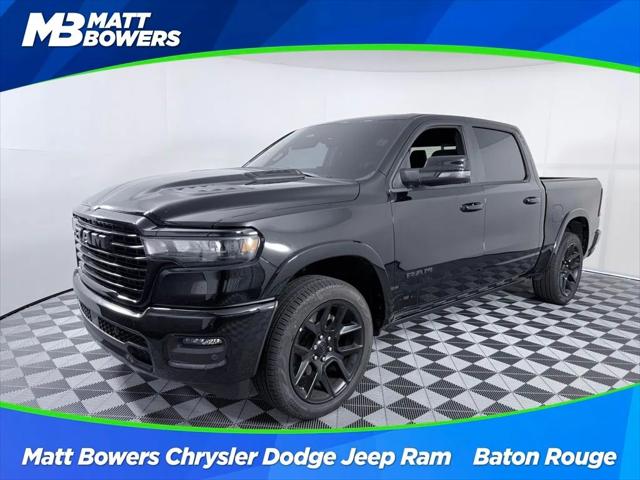 2026 RAM Ram 1500 RAM 1500 LARAMIE CREW CAB 4X4 57 BOX 2026 RAM Ram 1500 RAM 1500 LARAMIE CREW CAB 4X4 57 BOX