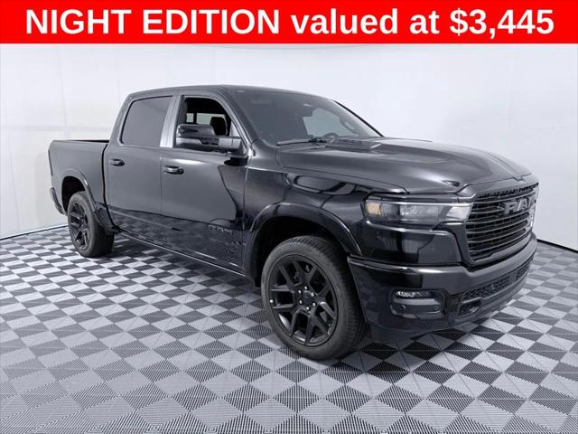 2026 RAM Ram 1500 RAM 1500 LARAMIE CREW CAB 4X4 57 BOX 2026 RAM Ram 1500 RAM 1500 LARAMIE CREW CAB 4X4 57 BOX