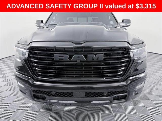 2026 RAM Ram 1500 RAM 1500 LARAMIE CREW CAB 4X4 57 BOX 2026 RAM Ram 1500 RAM 1500 LARAMIE CREW CAB 4X4 57 BOX