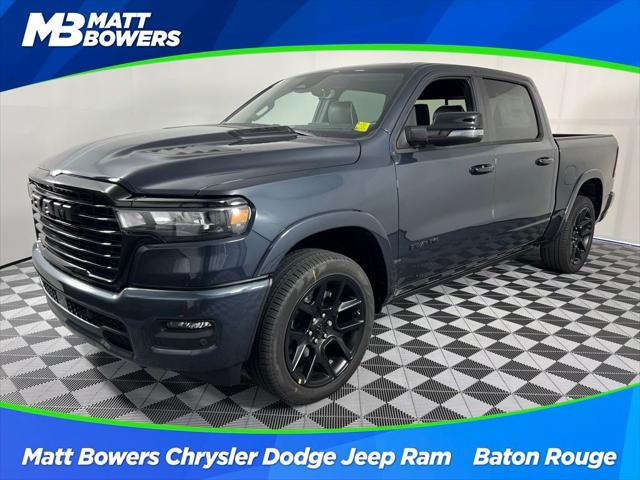 2026 RAM Ram 1500 RAM 1500 LARAMIE CREW CAB 4X4 57 BOX 2026 RAM Ram 1500 RAM 1500 LARAMIE CREW CAB 4X4 57 BOX