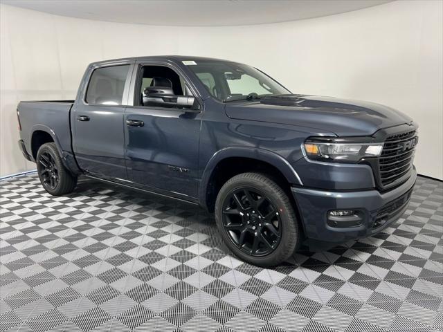 2026 RAM Ram 1500 RAM 1500 LARAMIE CREW CAB 4X4 57 BOX 2026 RAM Ram 1500 RAM 1500 LARAMIE CREW CAB 4X4 57 BOX