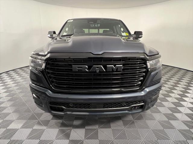 2026 RAM Ram 1500 RAM 1500 LARAMIE CREW CAB 4X4 57 BOX 2026 RAM Ram 1500 RAM 1500 LARAMIE CREW CAB 4X4 57 BOX