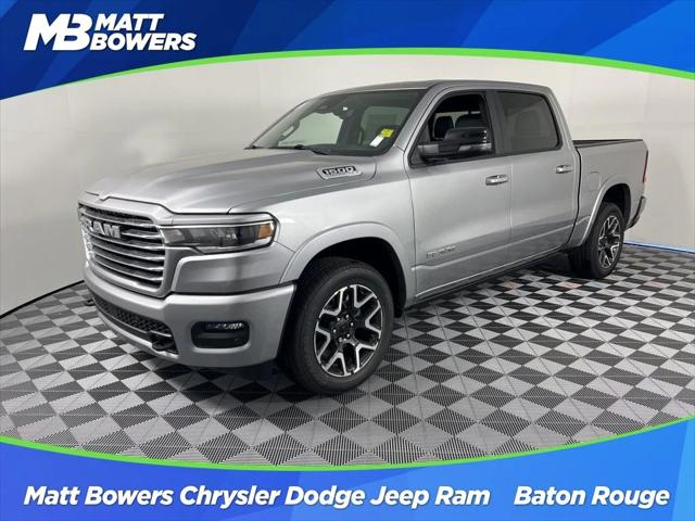 2026 RAM Ram 1500 RAM 1500 LARAMIE CREW CAB 4X4 57 BOX 2026 RAM Ram 1500 RAM 1500 LARAMIE CREW CAB 4X4 57 BOX