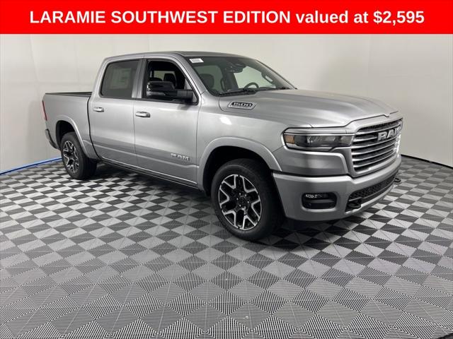 2026 RAM Ram 1500 RAM 1500 LARAMIE CREW CAB 4X4 57 BOX 2026 RAM Ram 1500 RAM 1500 LARAMIE CREW CAB 4X4 57 BOX