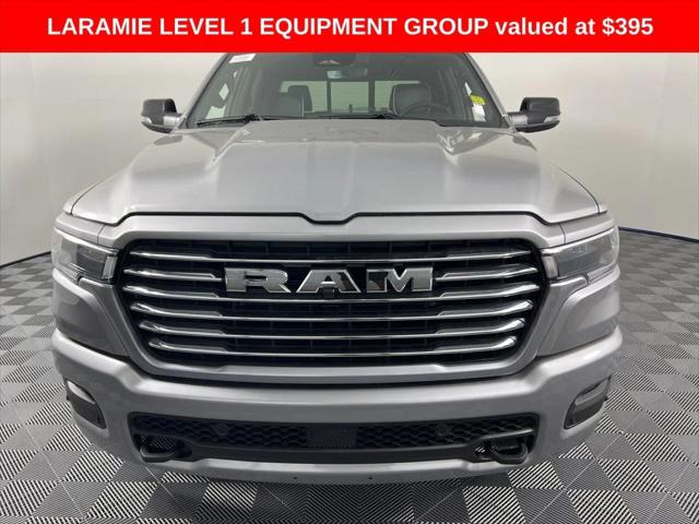 2026 RAM Ram 1500 RAM 1500 LARAMIE CREW CAB 4X4 57 BOX 2026 RAM Ram 1500 RAM 1500 LARAMIE CREW CAB 4X4 57 BOX