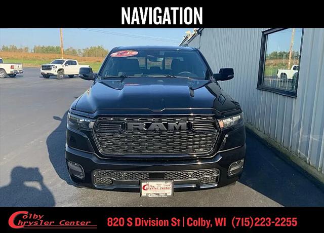 2026 RAM Ram 1500 RAM 1500 BIG HORN CREW CAB 4X4 57 BOX 2026 RAM Ram 1500 RAM 1500 BIG HORN CREW CAB 4X4 57 BOX