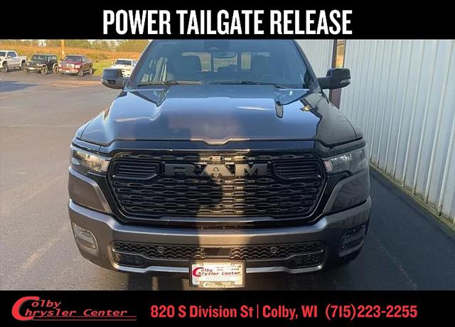 2026 RAM Ram 1500 RAM 1500 BIG HORN CREW CAB 4X4 57 BOX 2026 RAM Ram 1500 RAM 1500 BIG HORN CREW CAB 4X4 57 BOX