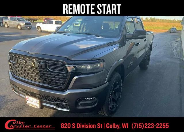 2026 RAM Ram 1500 RAM 1500 BIG HORN CREW CAB 4X4 57 BOX 2026 RAM Ram 1500 RAM 1500 BIG HORN CREW CAB 4X4 57 BOX
